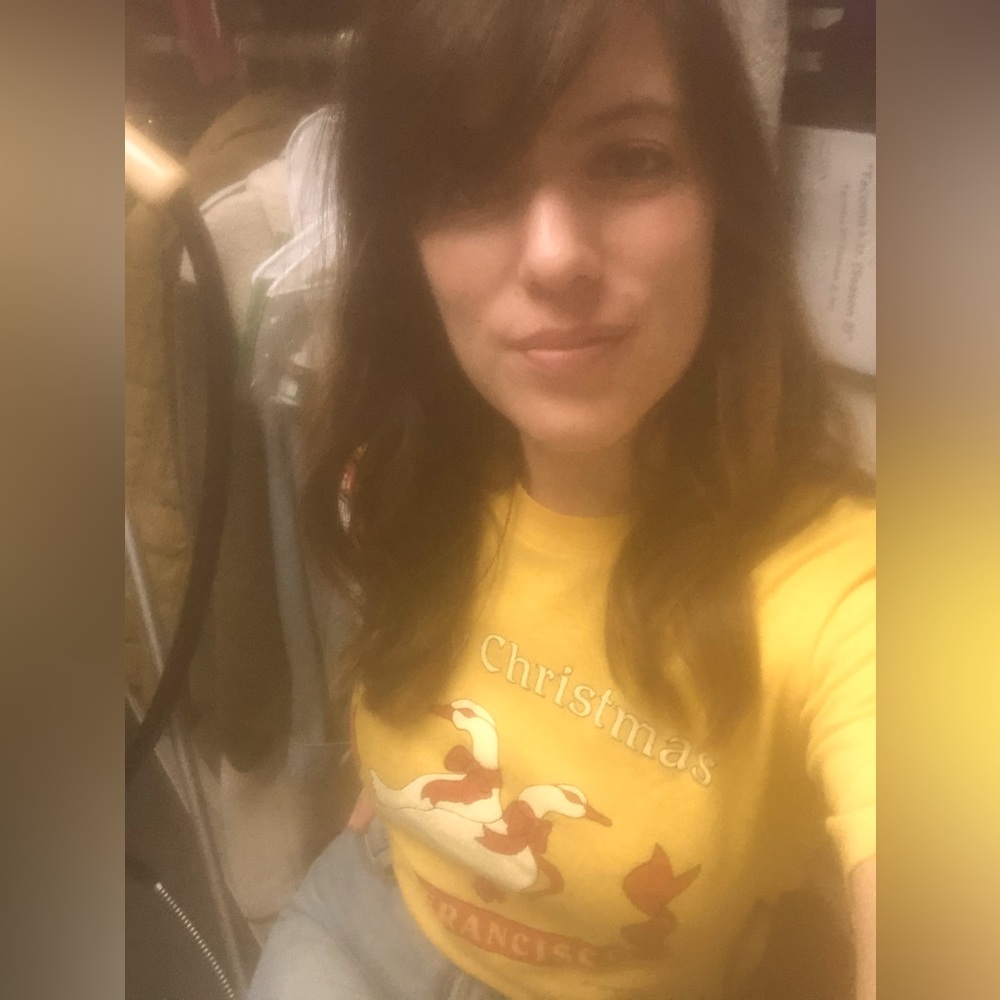 Meet your Posher, Stefanie